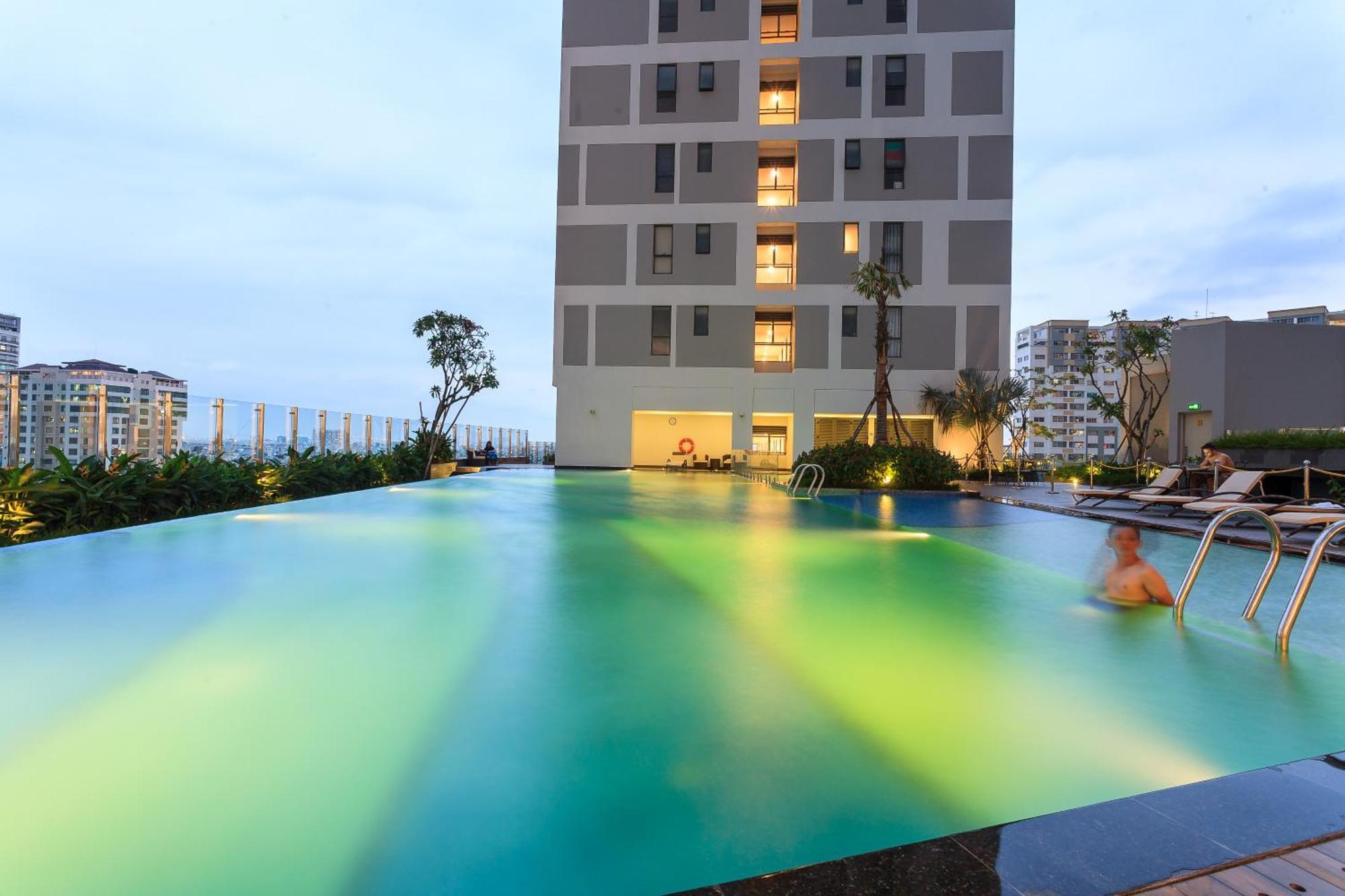 Kala Rivergate Apartments Near Ben Thanh Hô Chi Minh-Ville Extérieur photo