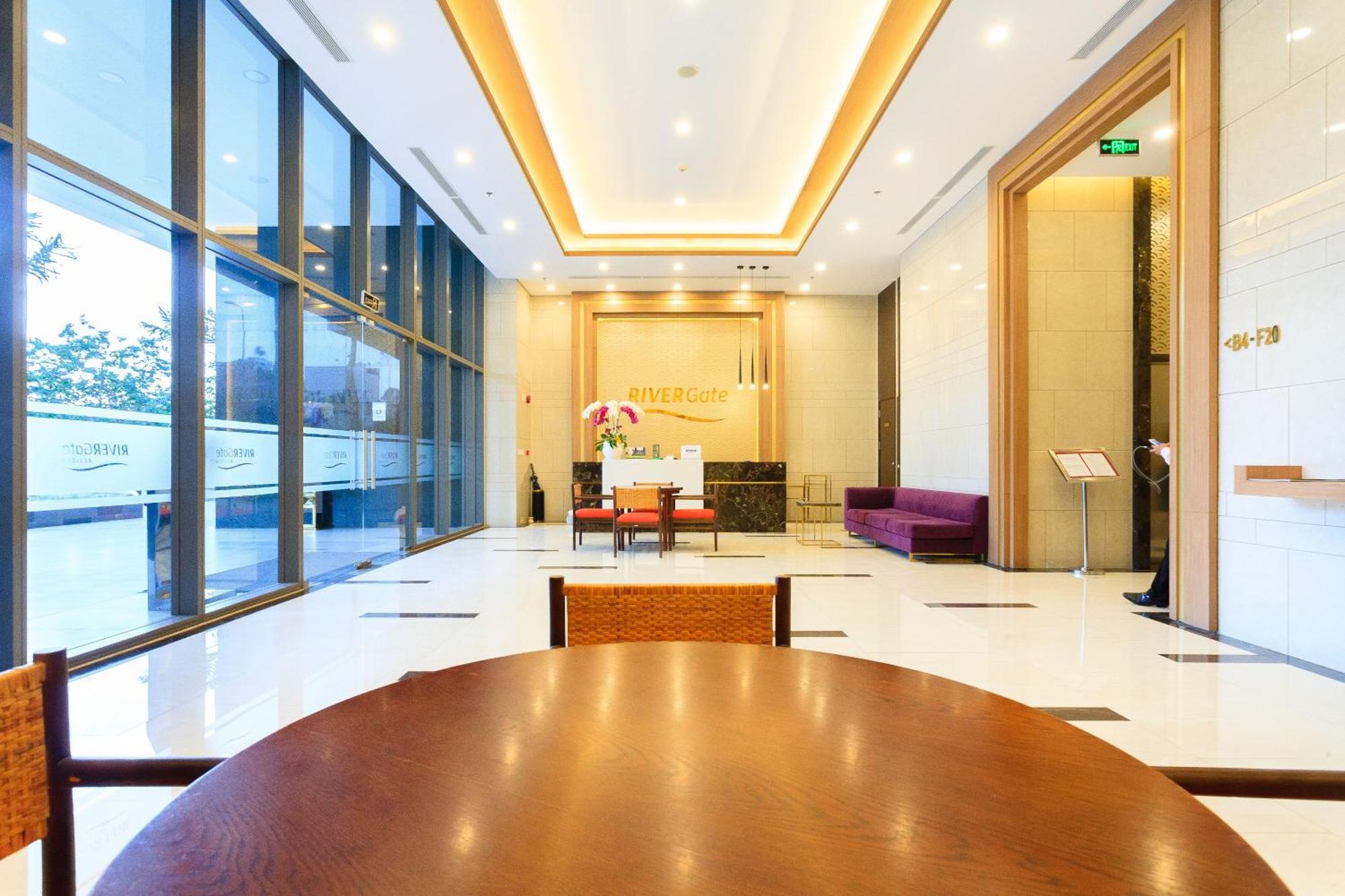 Kala Rivergate Apartments Near Ben Thanh Hô Chi Minh-Ville Extérieur photo