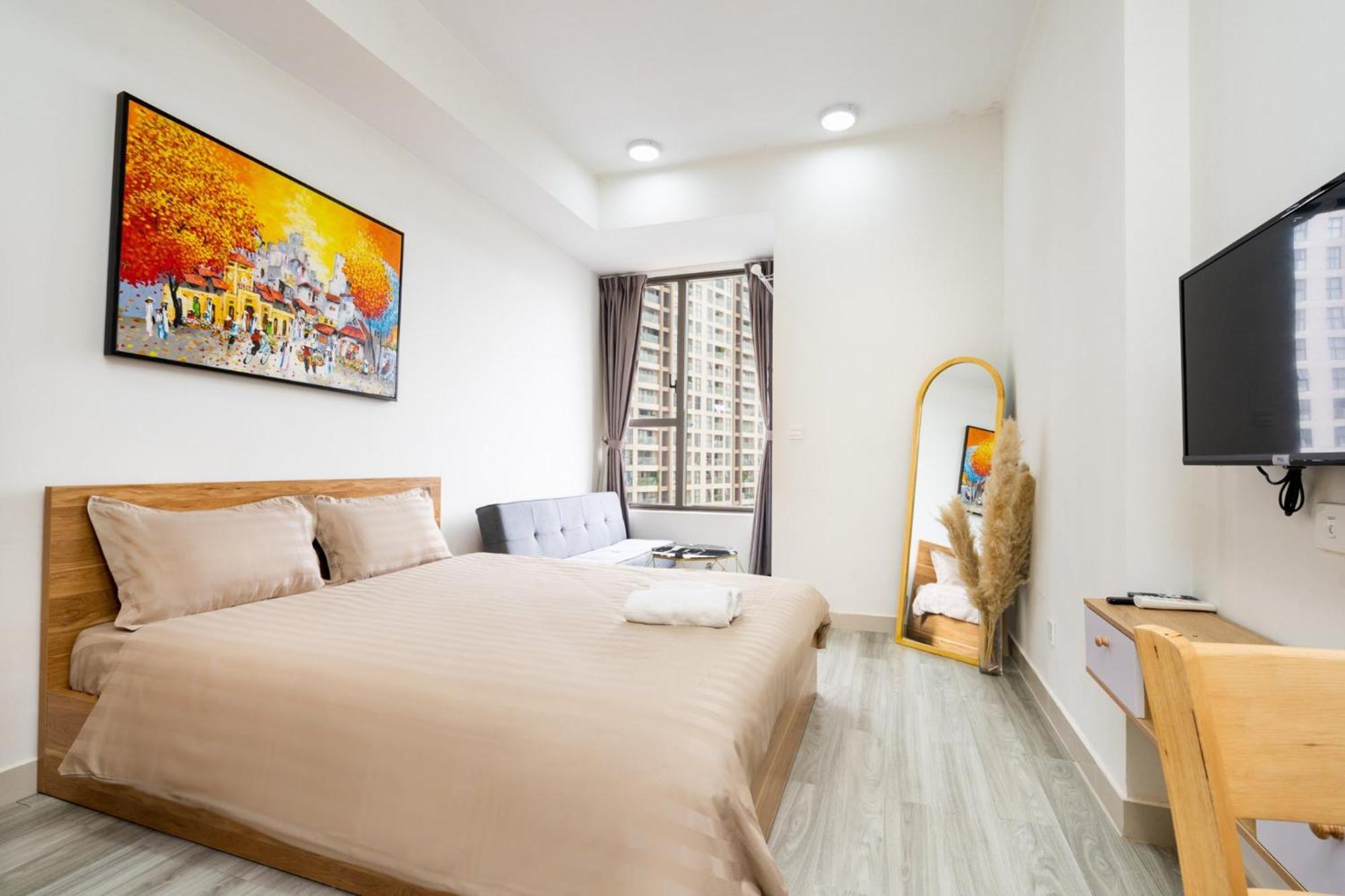 Kala Rivergate Apartments Near Ben Thanh Hô Chi Minh-Ville Extérieur photo