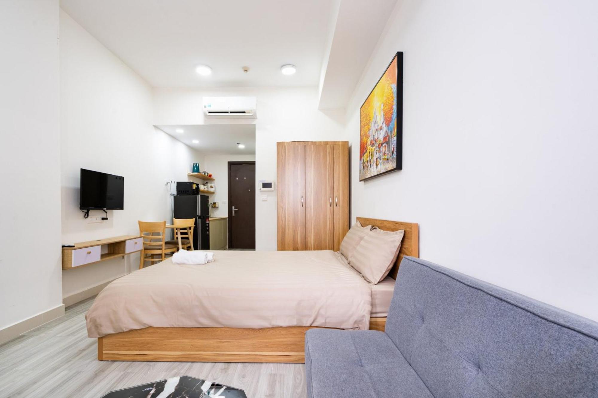 Kala Rivergate Apartments Near Ben Thanh Hô Chi Minh-Ville Extérieur photo