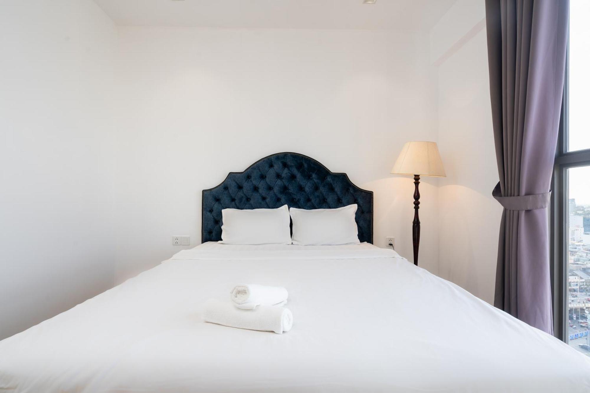 Kala Rivergate Apartments Near Ben Thanh Hô Chi Minh-Ville Extérieur photo