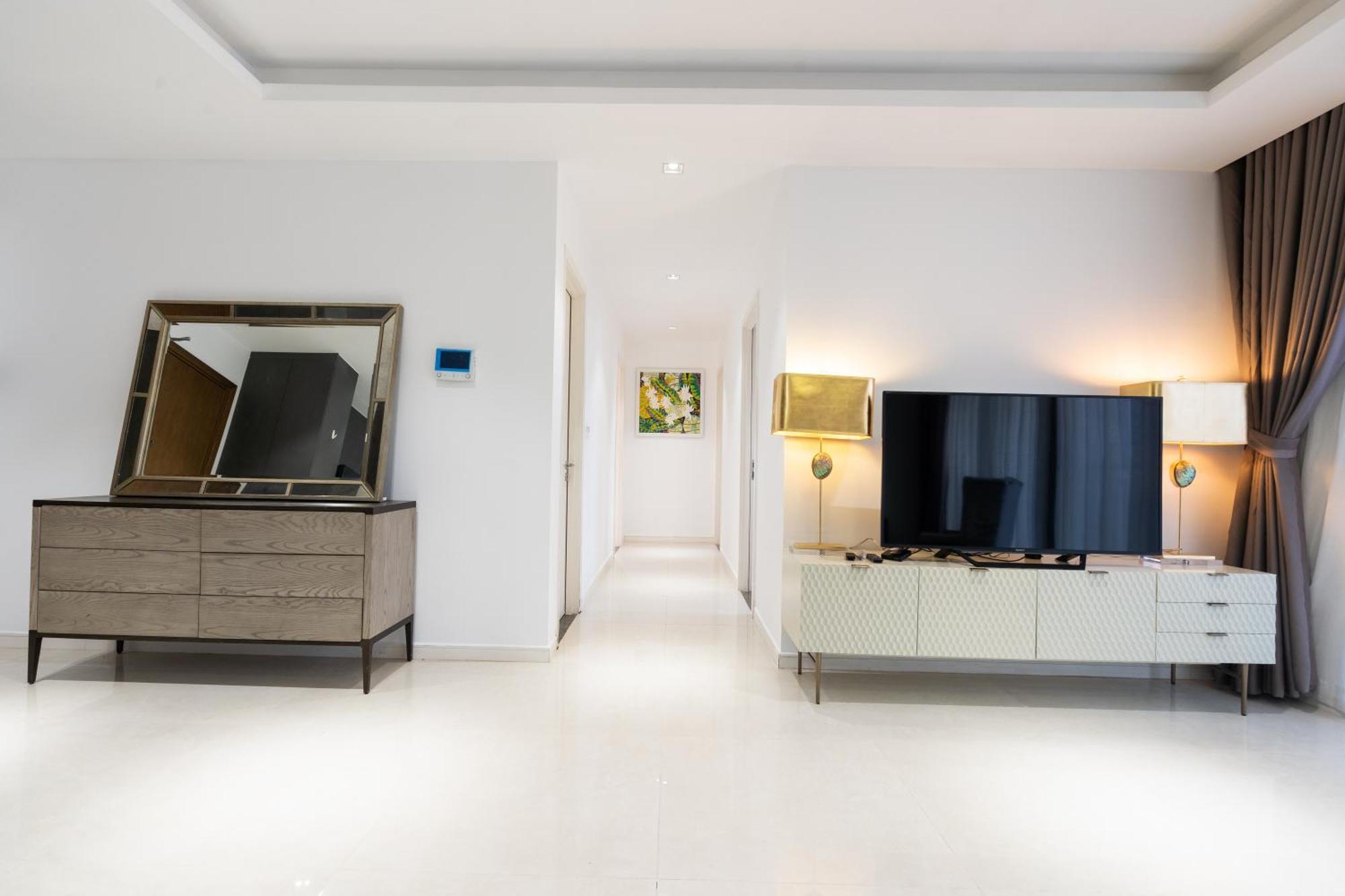 Kala Rivergate Apartments Near Ben Thanh Hô Chi Minh-Ville Extérieur photo