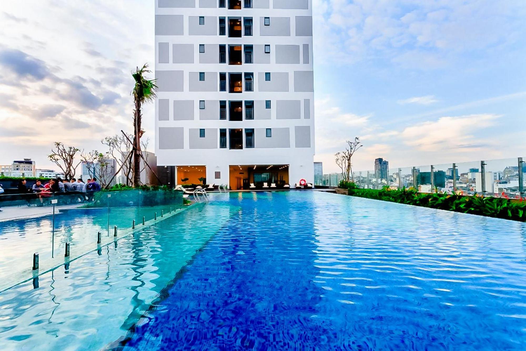 Kala Rivergate Apartments Near Ben Thanh Hô Chi Minh-Ville Extérieur photo