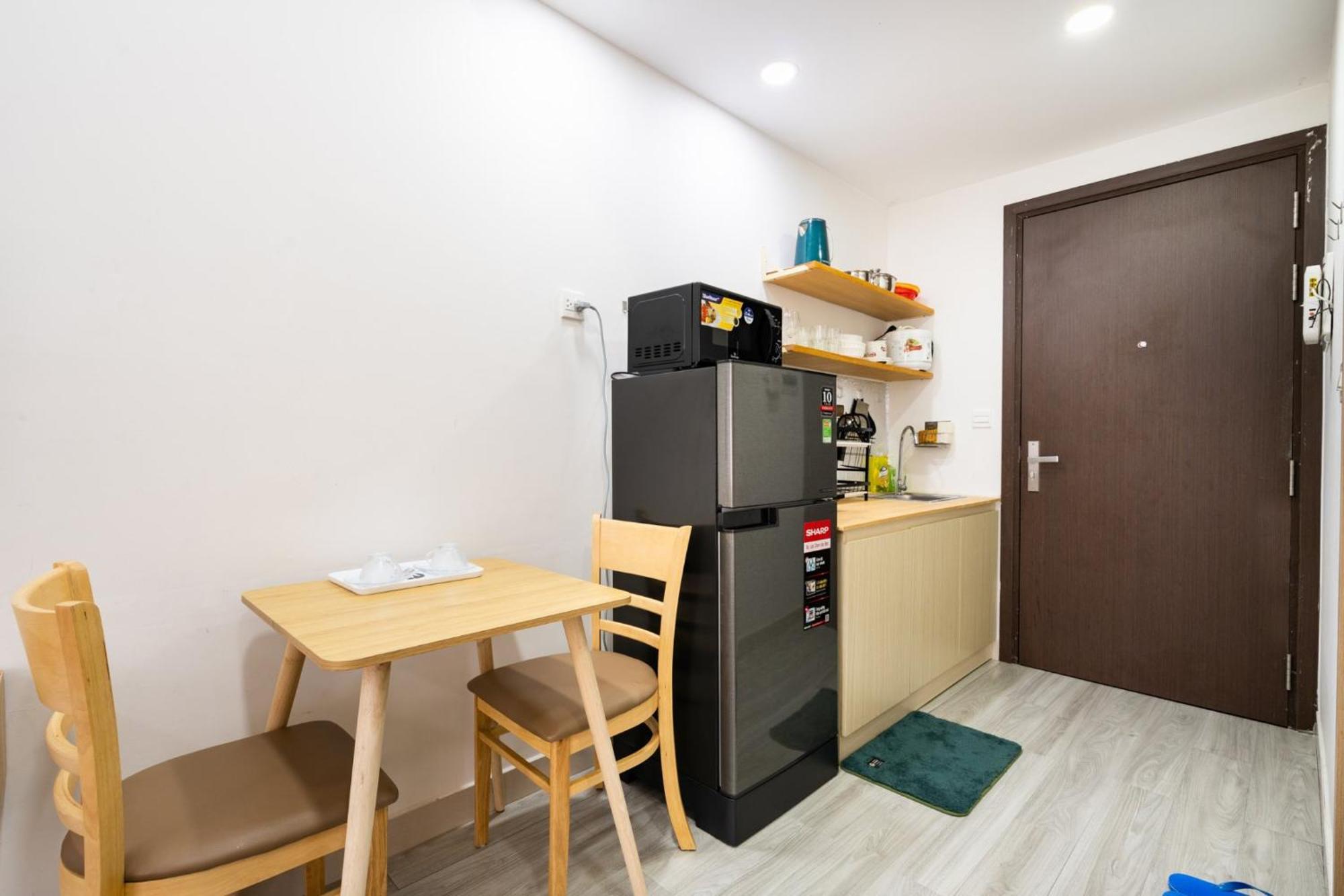 Kala Rivergate Apartments Near Ben Thanh Hô Chi Minh-Ville Extérieur photo