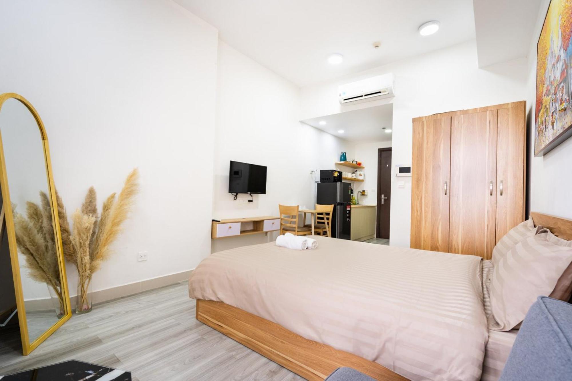 Kala Rivergate Apartments Near Ben Thanh Hô Chi Minh-Ville Extérieur photo