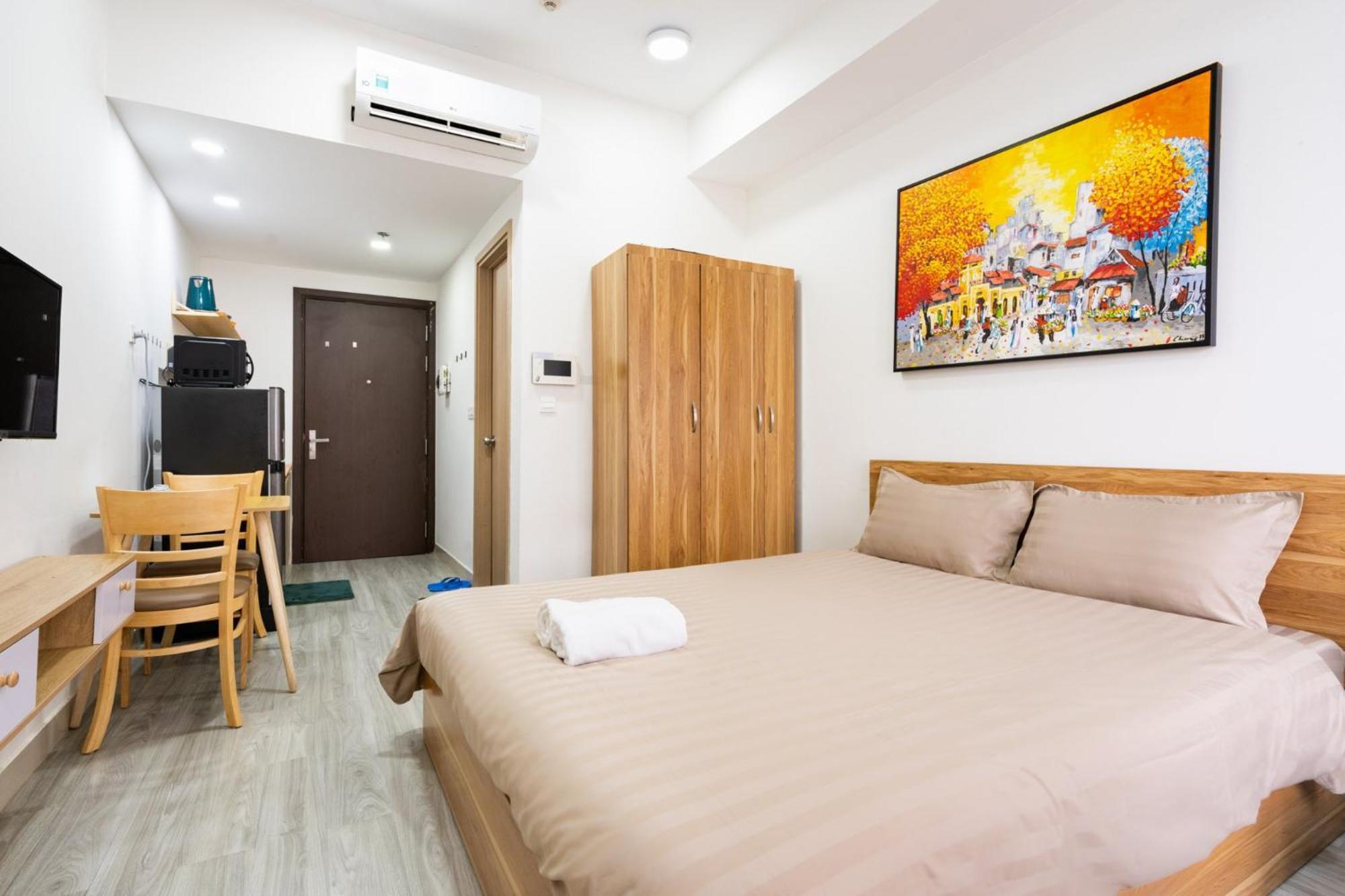 Kala Rivergate Apartments Near Ben Thanh Hô Chi Minh-Ville Extérieur photo