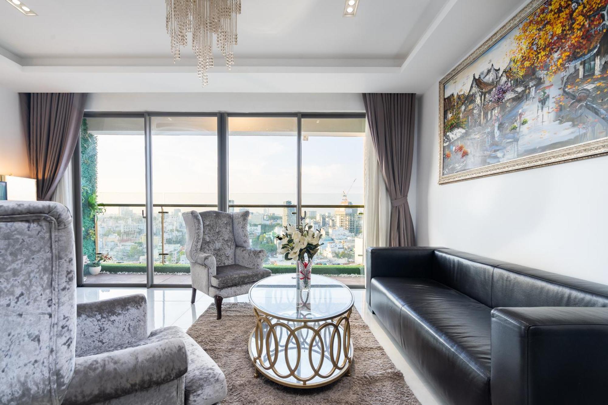 Kala Rivergate Apartments Near Ben Thanh Hô Chi Minh-Ville Extérieur photo