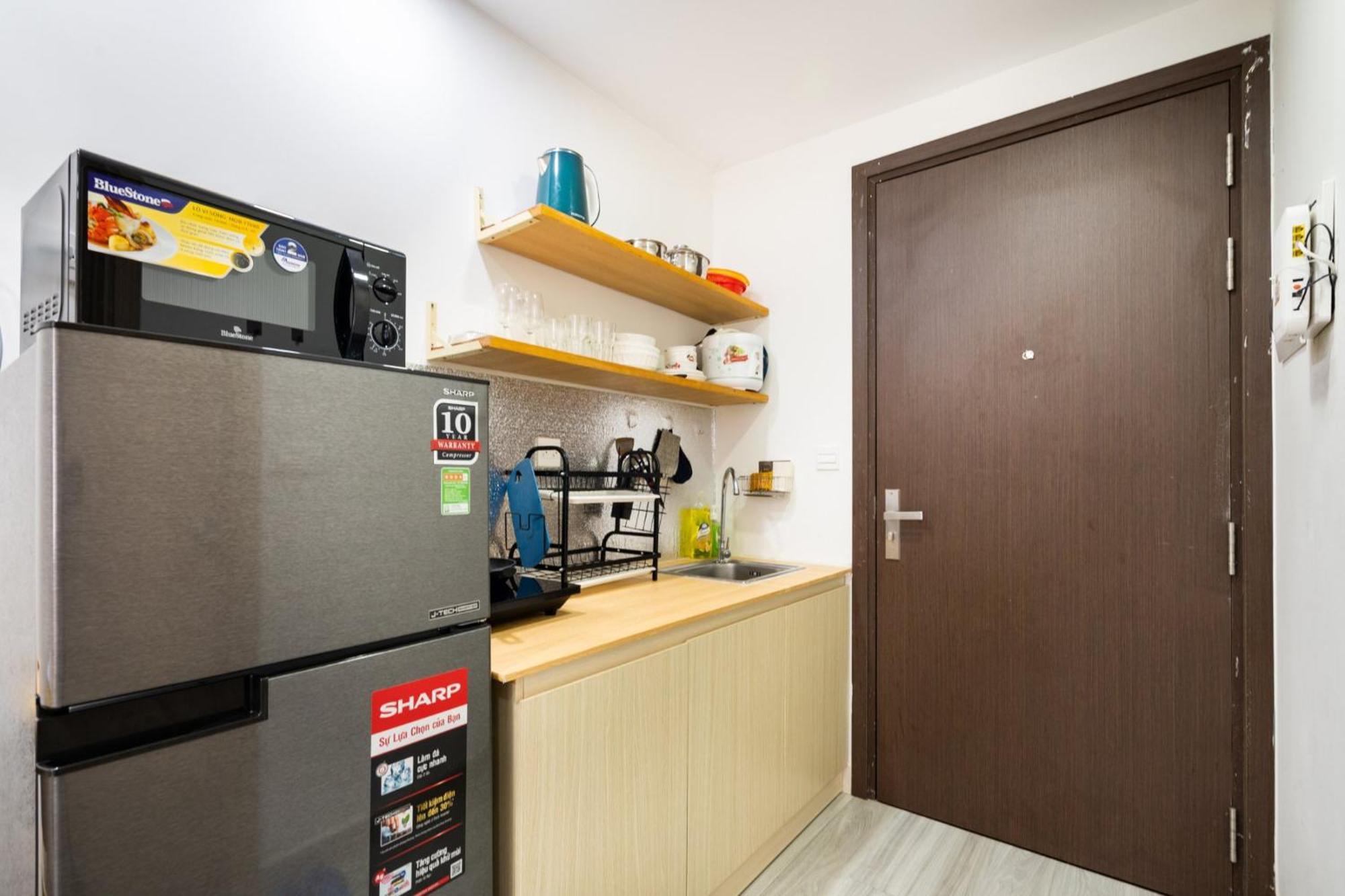 Kala Rivergate Apartments Near Ben Thanh Hô Chi Minh-Ville Extérieur photo
