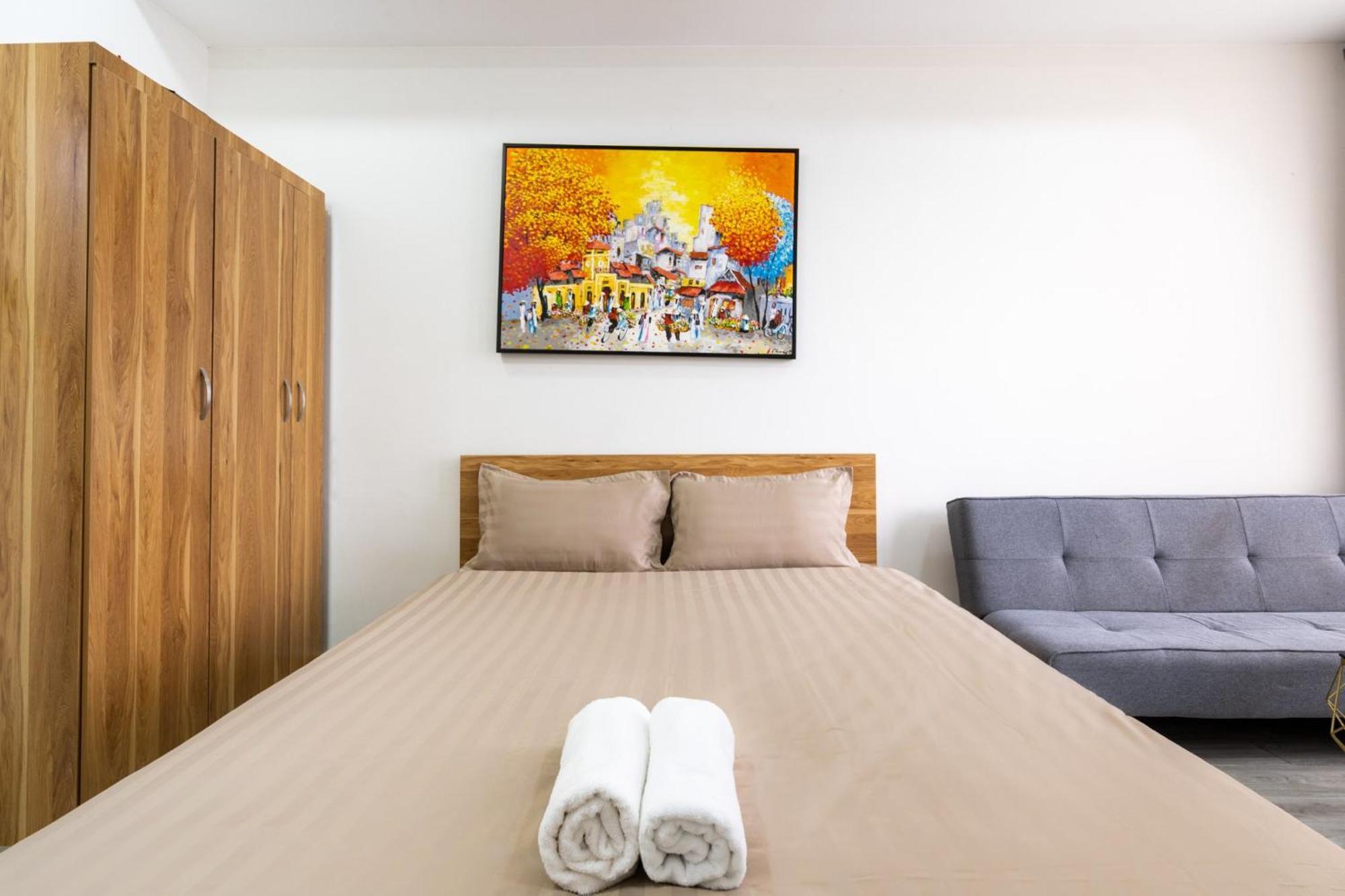Kala Rivergate Apartments Near Ben Thanh Hô Chi Minh-Ville Extérieur photo