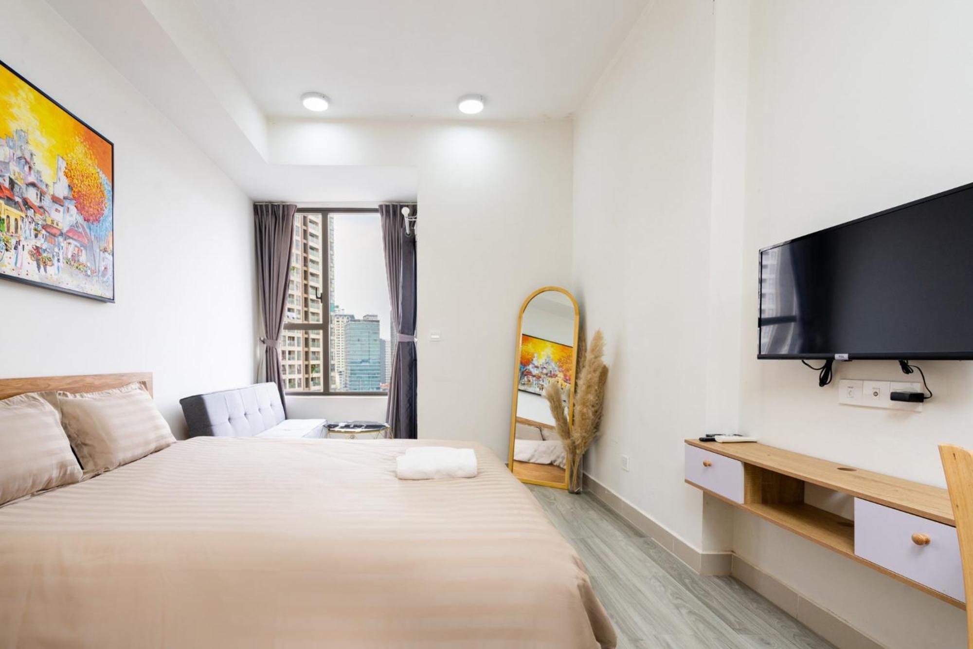 Kala Rivergate Apartments Near Ben Thanh Hô Chi Minh-Ville Extérieur photo