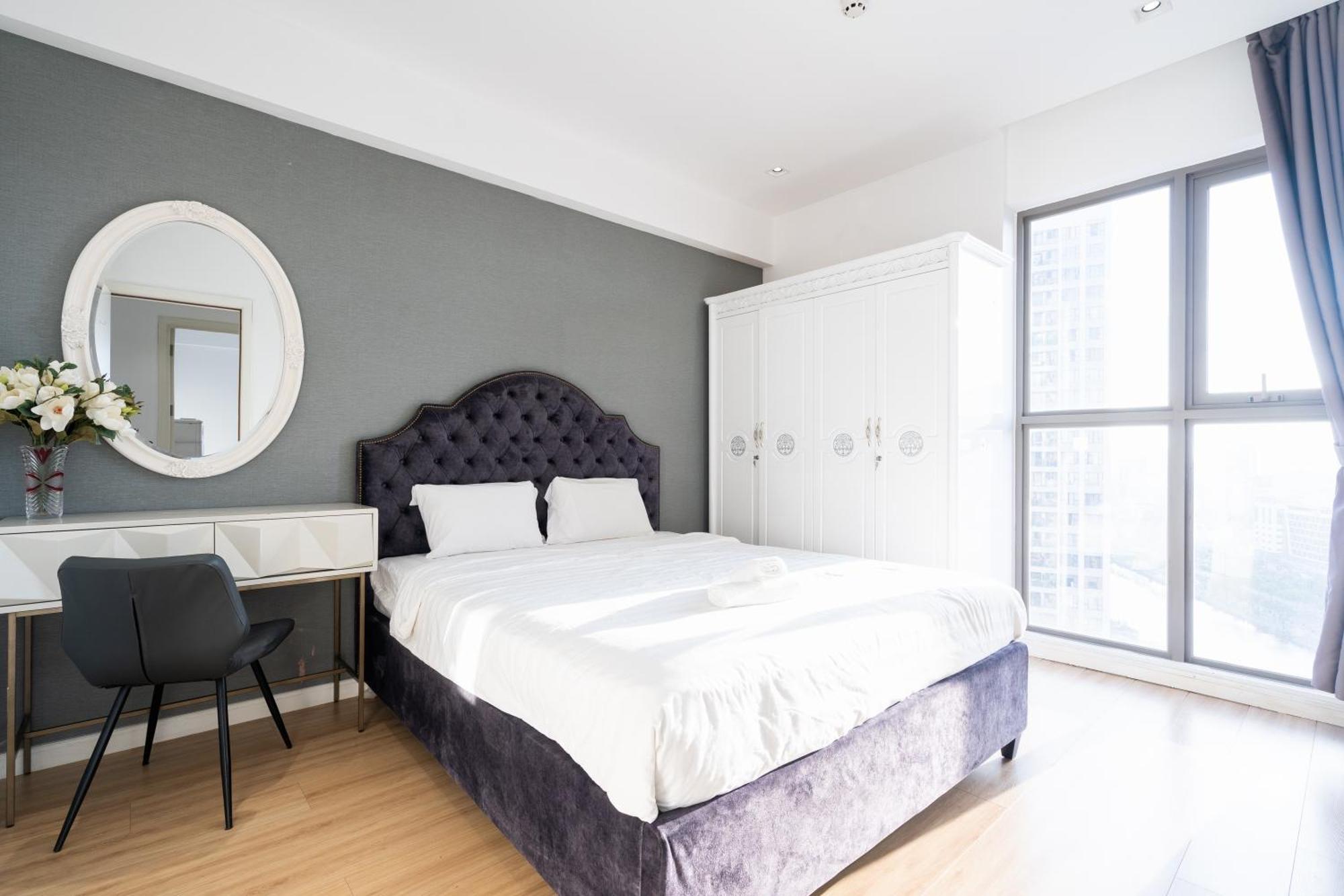 Kala Rivergate Apartments Near Ben Thanh Hô Chi Minh-Ville Extérieur photo