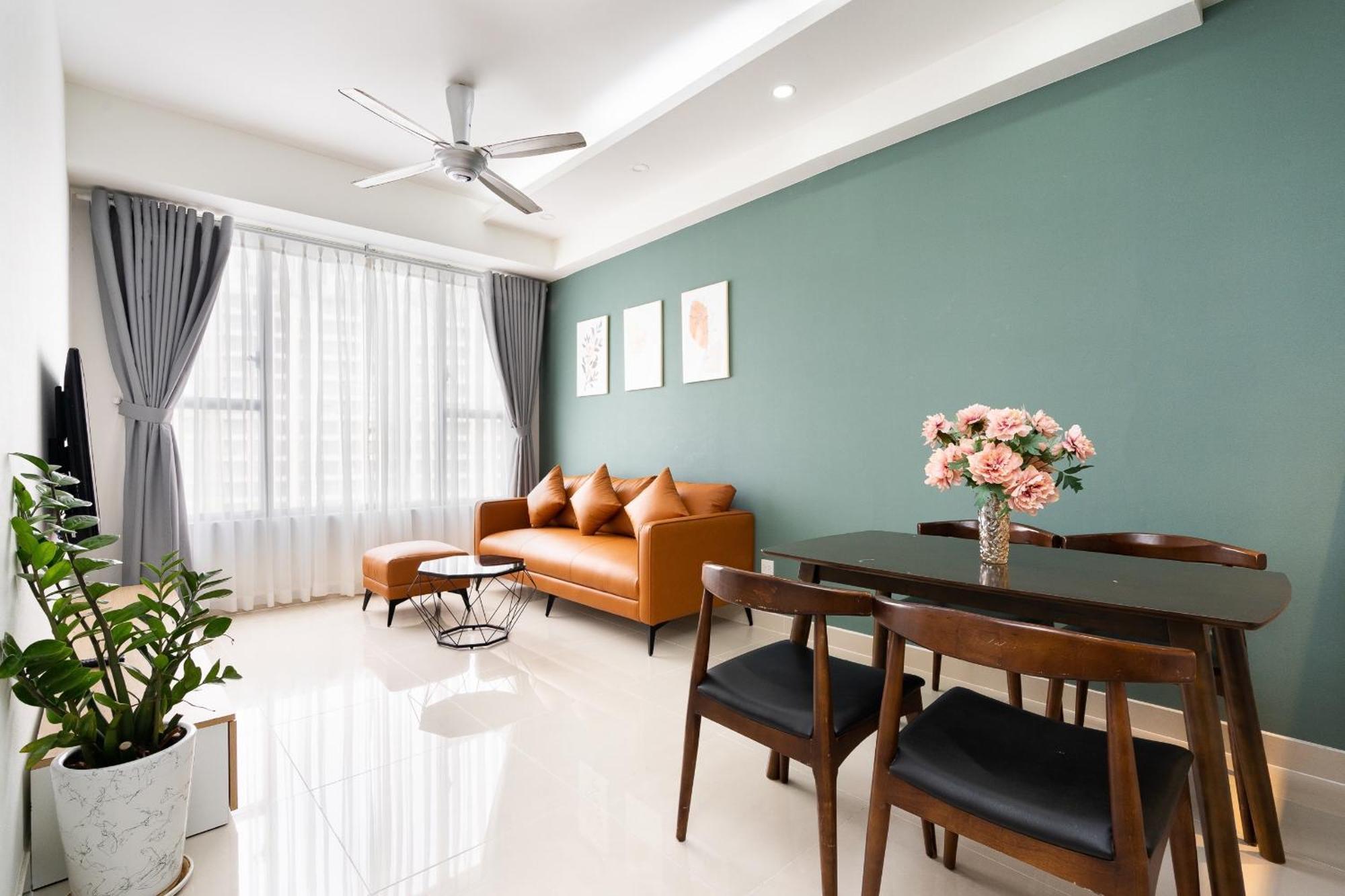 Kala Rivergate Apartments Near Ben Thanh Hô Chi Minh-Ville Extérieur photo