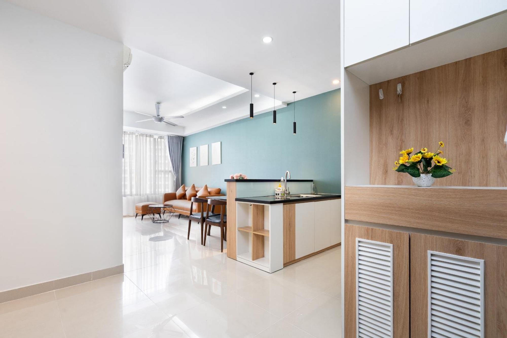 Kala Rivergate Apartments Near Ben Thanh Hô Chi Minh-Ville Extérieur photo