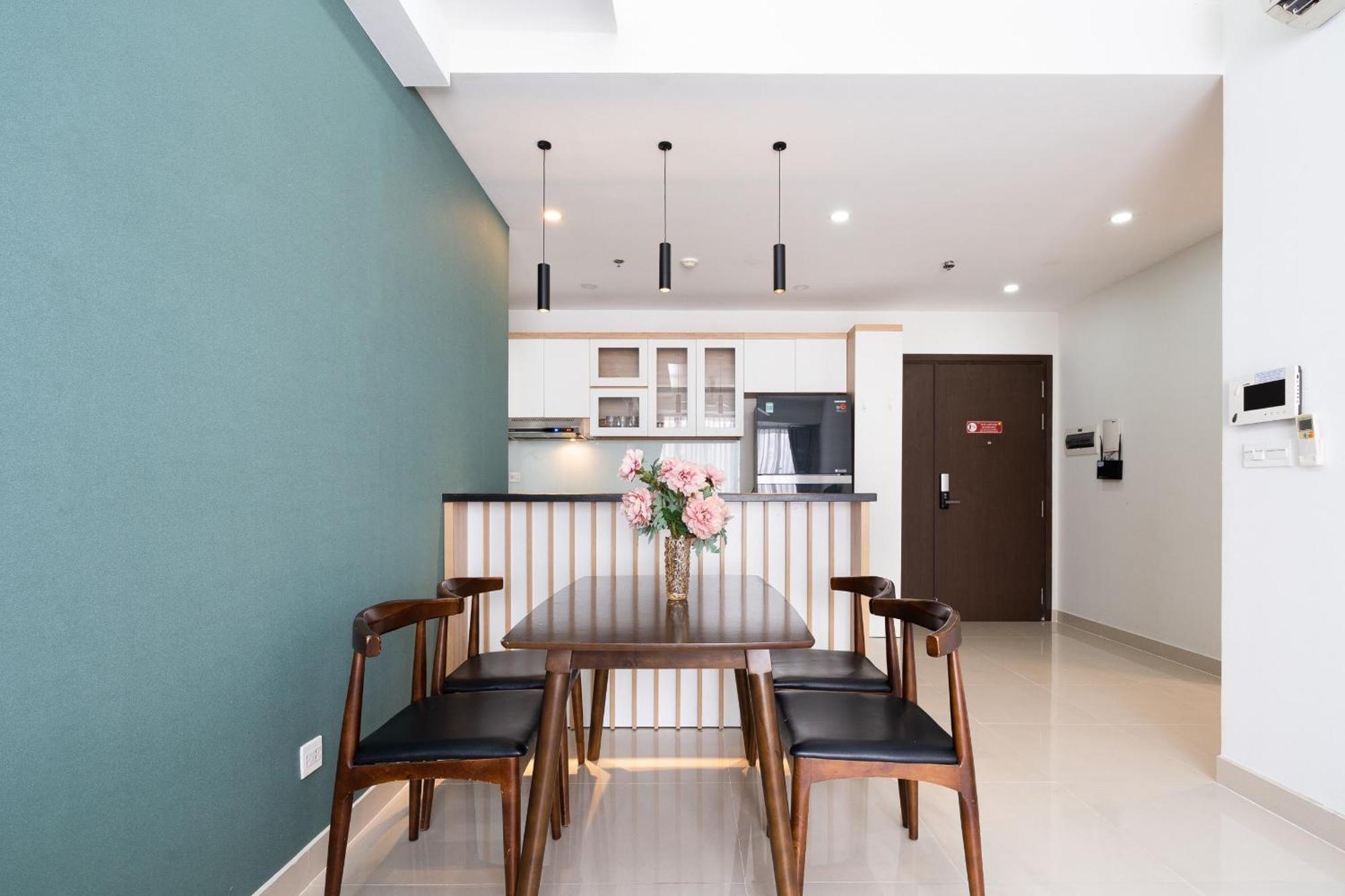 Kala Rivergate Apartments Near Ben Thanh Hô Chi Minh-Ville Extérieur photo
